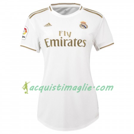 Divisa di Calcio Real Madrid Donna Prima 2019/2020